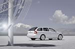 Skoda Octavia Green E-Line Concept 2010 года